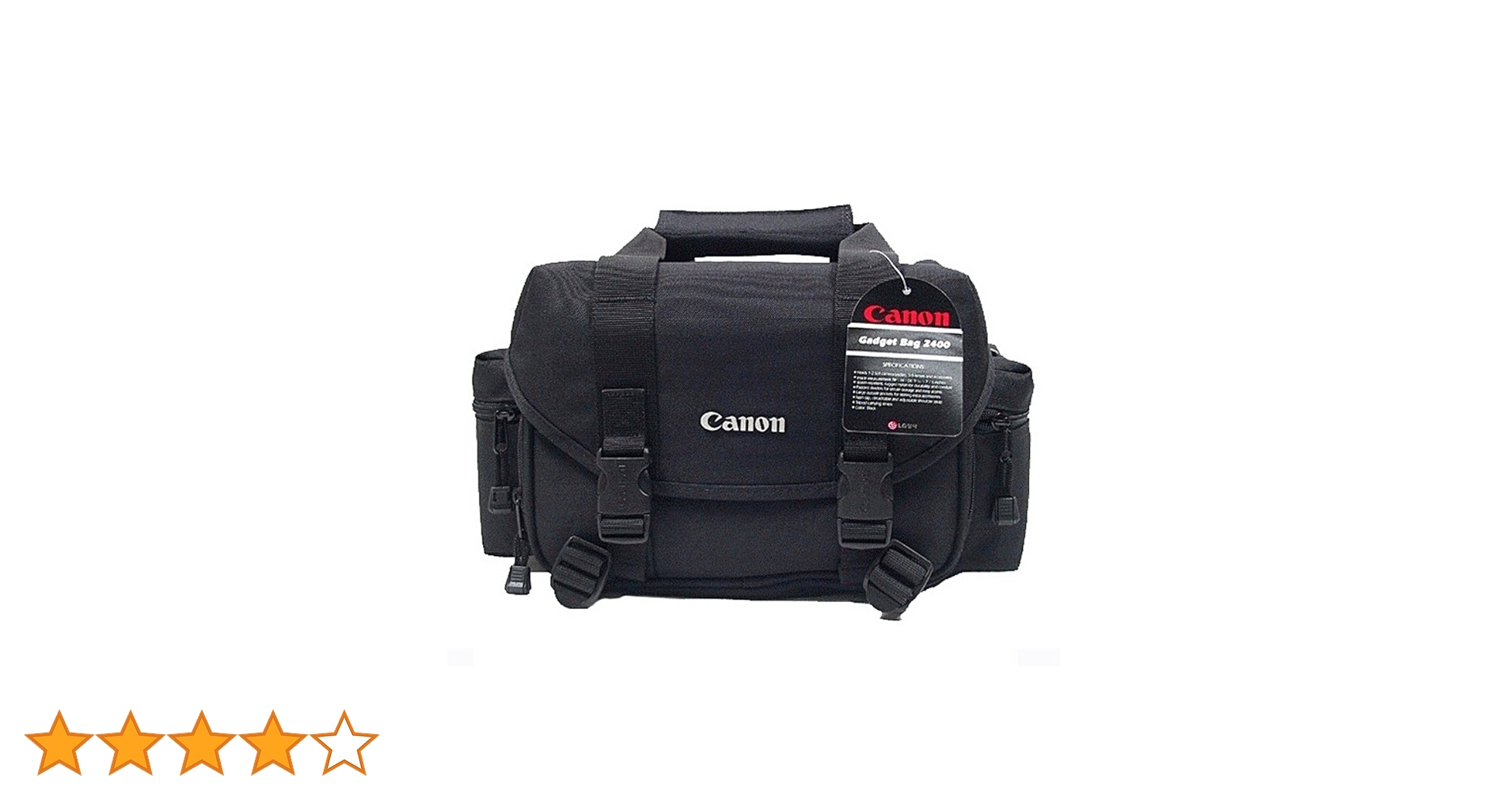 Amazon | Canonカメラバッグ 9361Gadget Bag 2400 【並行輸入品
